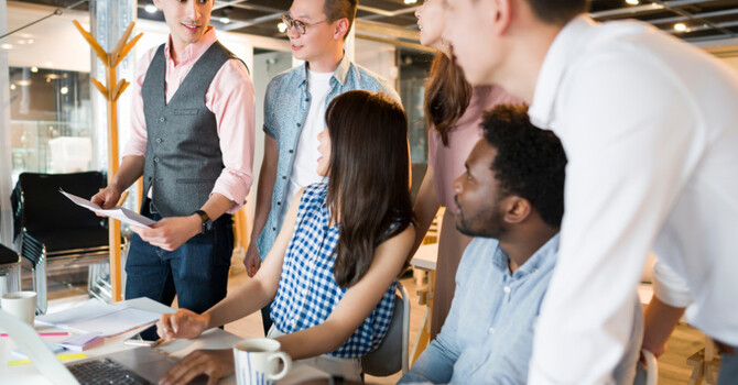 Leading from the Inside Out image